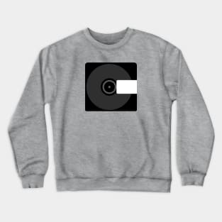 Mini Disc Crewneck Sweatshirt